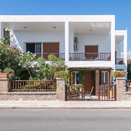 אדאמאס Kourita Garden Apartment With Sea View Near To The Port Of Milos מראה חיצוני תמונה